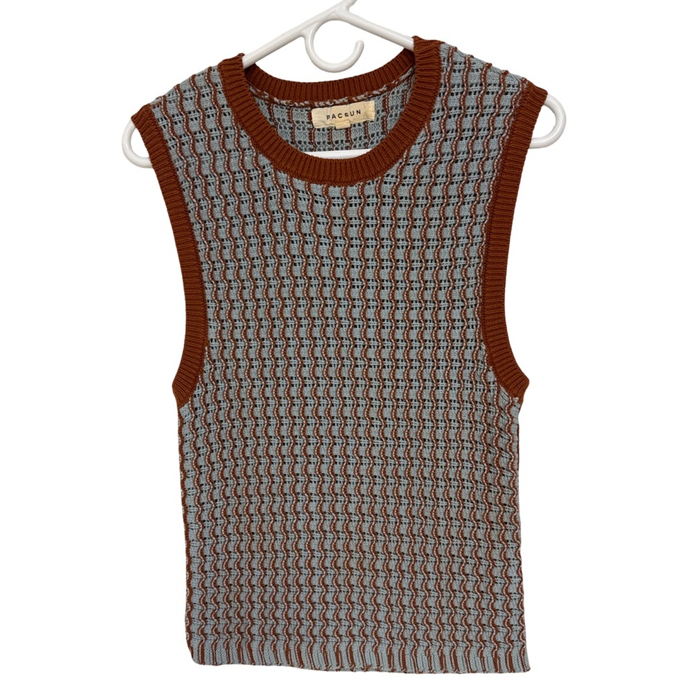 PACSUN Sweater Vest Women’s Small